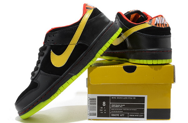 Nike Dunk SB Low-top Men Shoes--023